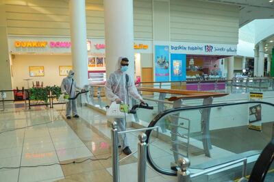 LuLu Group, which operates a number of malls in Abu Dhabi, says it is preparing to reopen. LuLu Group