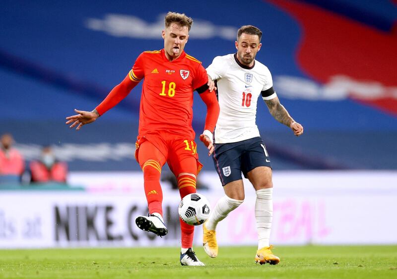 Joe Rodon – 6.  Started well and had his hands full with Calvert-Lewin, and it took him until the stroke of half-time to win his first header at the Everton man’s expense. Came off at the break. PA