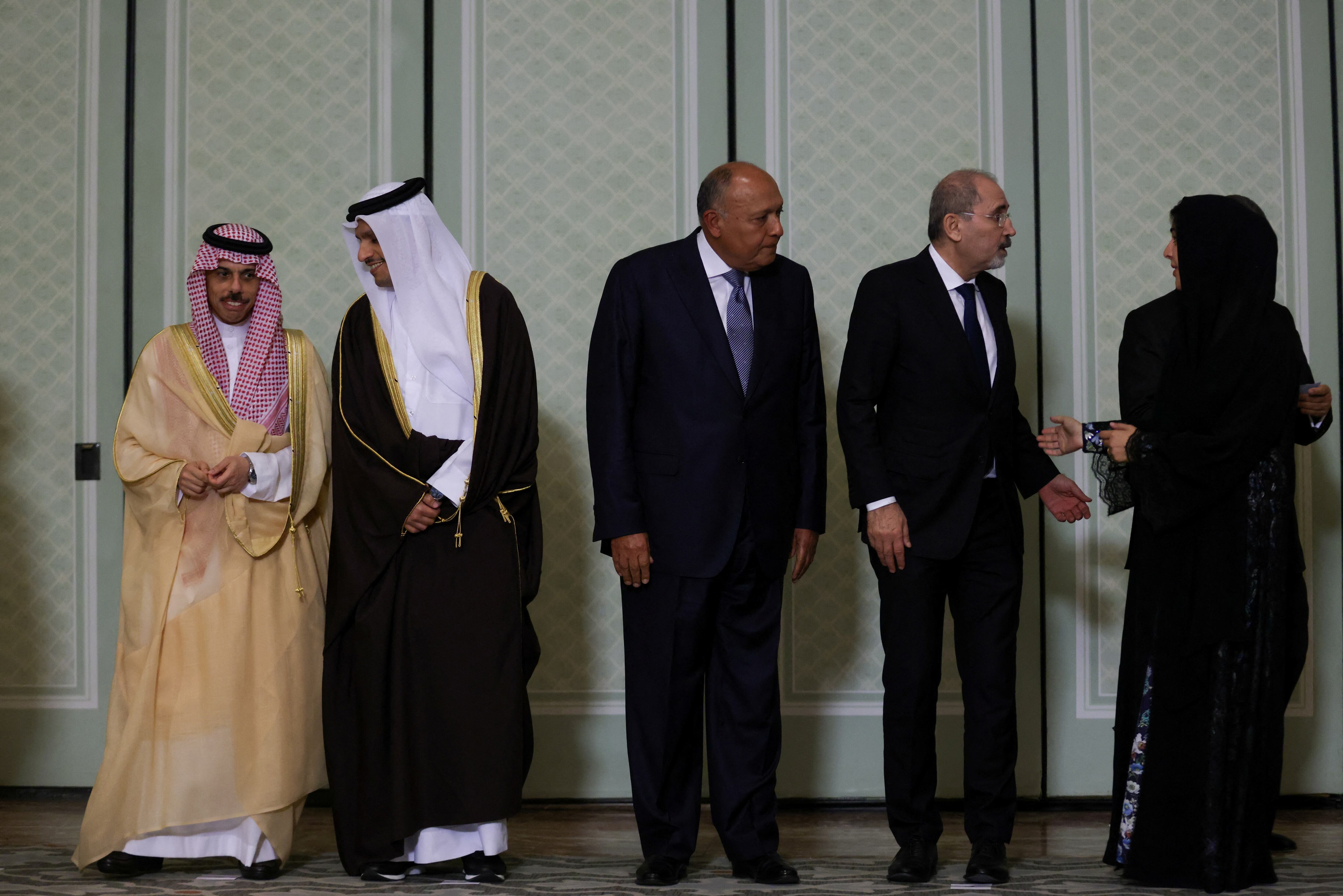 How Arab states helped bring about Gaza ceasefire resolution