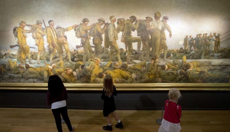 Are museums family-friendly? Matt Dunham / AP Photo