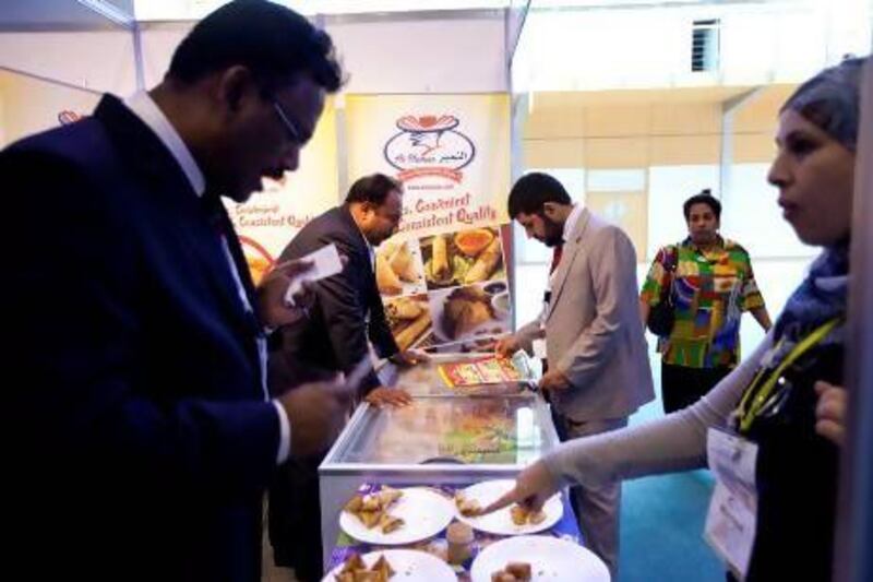 The global halal industry is estimated at more than Dh10 trillion and it is growing by more than 20 per cent every year.