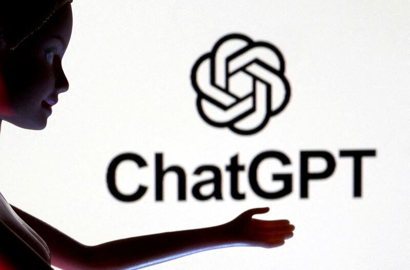 ChatGPT is set to change how people obtain information, posing a challenge to content creators in the region. Photo: Reuters