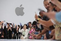 Apple announces $110bn share buyback after quarterly profit and revenue drop