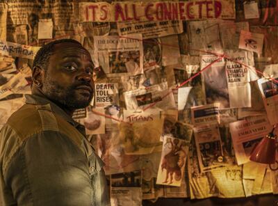 Brian Tyree Henry is delightful in the sequel. AP