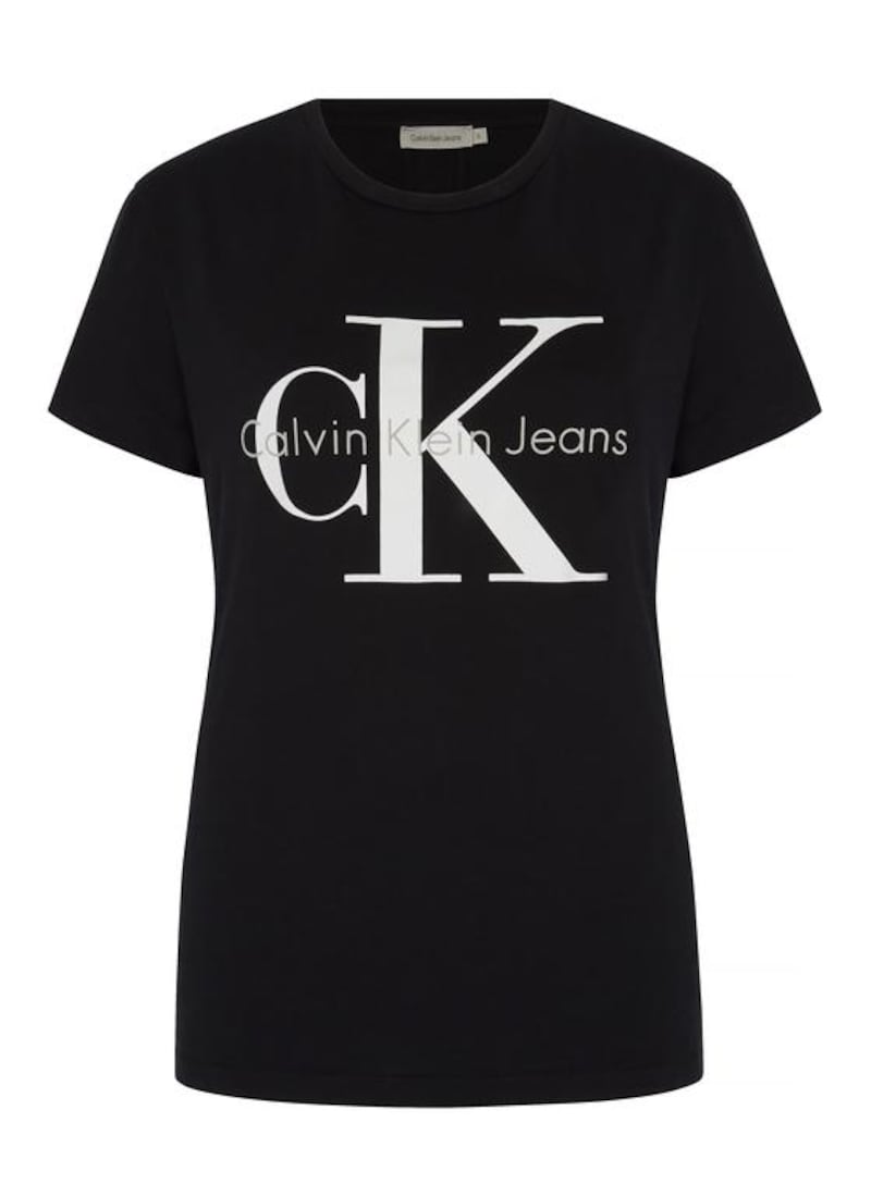 Labels like Calvin Klein work well with minimalist outfits. Courtesy of Calvin Klein