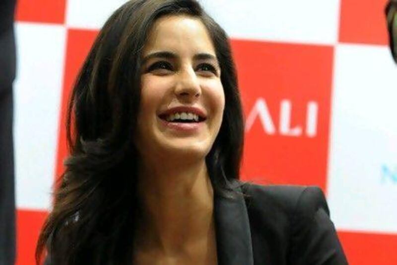 Katrina Kaif. AFP PHOTO