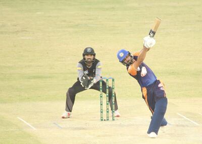  Abdullah Shafiq during the National T20 Cup. Courtesy PCB
