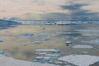 Climate change may be to blame for historic Antarctica sea ice loss, study finds