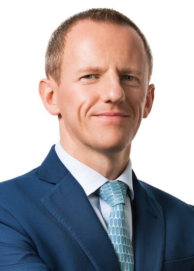 Chris Macbeth is legal counsel at th law firm Cleary Gottlieb Steen & Hamilton in Abu Dhabi. Courtesy: Cleary Gottlieb  