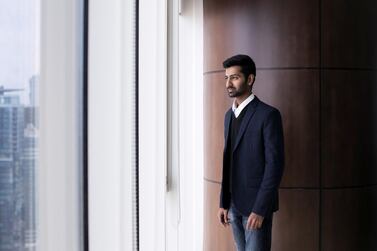 Monark Modi, co-founder and chief executive of Bitex UAE, says he was not ready to launch his online trading platform when cryptocurrency prices were at their peak. Reem Mohammed/The Nationaln