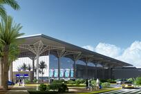 Steel palm trees and 17 million passengers: Plans unveiled for Madinah Airport expansion