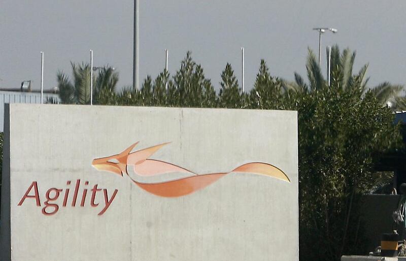 Last month, Agility said it will invest $100 million in a digital logistics platform that allows small businesses and entrepreneurs to manage their freight and deliveries online. AFP