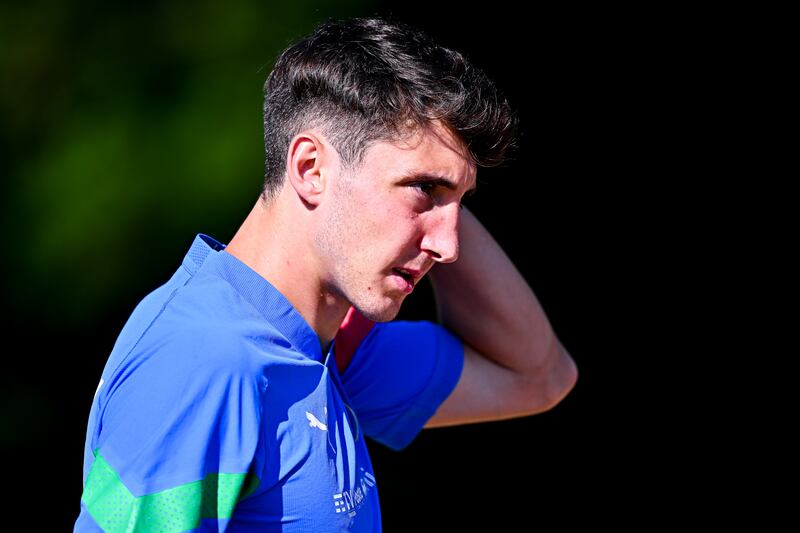 Andrea Cambiaso - Genoa to Juventus (£5.9m). Getty Images