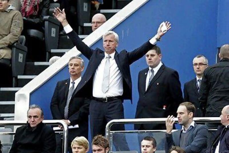 Alan Pardew is working with the plan of having a long tenure as West Ham United manager.
