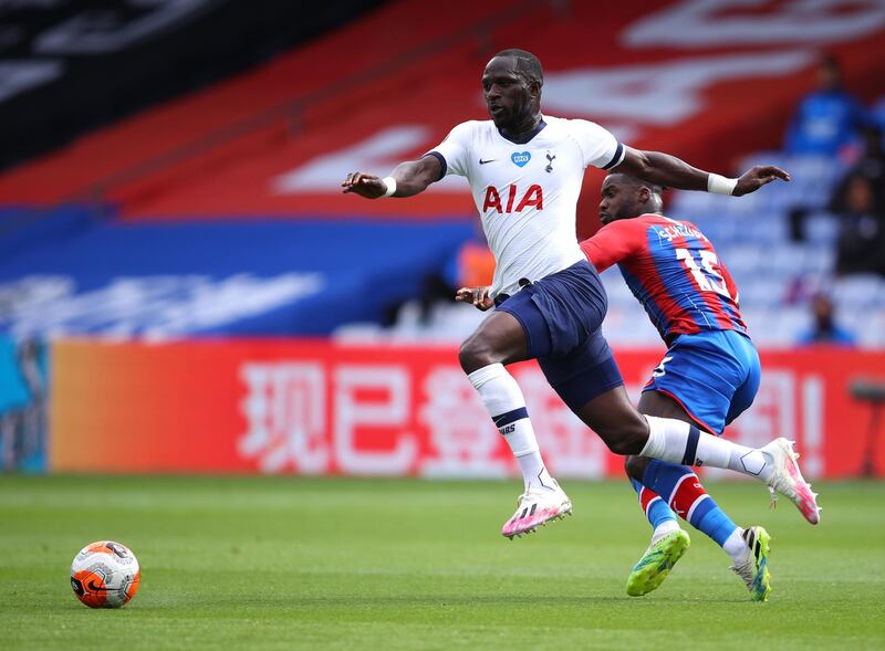 Moussa Sissoko – 7: A player who has turned his reputation around entirely. Once unfancied by the majority of Spurs fans, they were counting down the days until he returned from injury this season. Getty