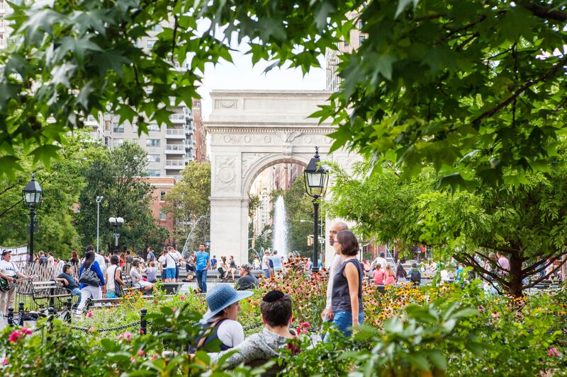 The West Village has plenty to discover, with everything from jazz to comedy clubs. Photo: Christopher Postlewaite/NYC & Co