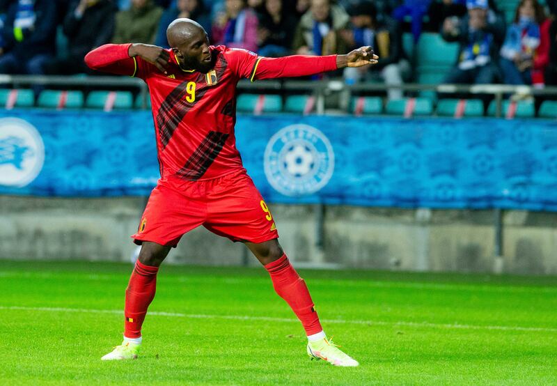 September 2, 2021. Estonia 2 (Kait 2', Sorga 83') Belgium 5 (Vanaken 22', Lukaku 29', 52', Witsel 64', Foket 76'): Chelsea striker Romelu Lukaku moved up to 66 goals in 99 games for Belgium with a double as they came from behind to seal three points. "With the first goal, all credit should go to Estonia," said Martinez. "It was a great shot. That happens in football. But I'm pleased that we remained calm." AP