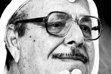 Mohammad Al Gurg, who passed away on Sunday, November 8, was a prolific poet and writer. Supplied