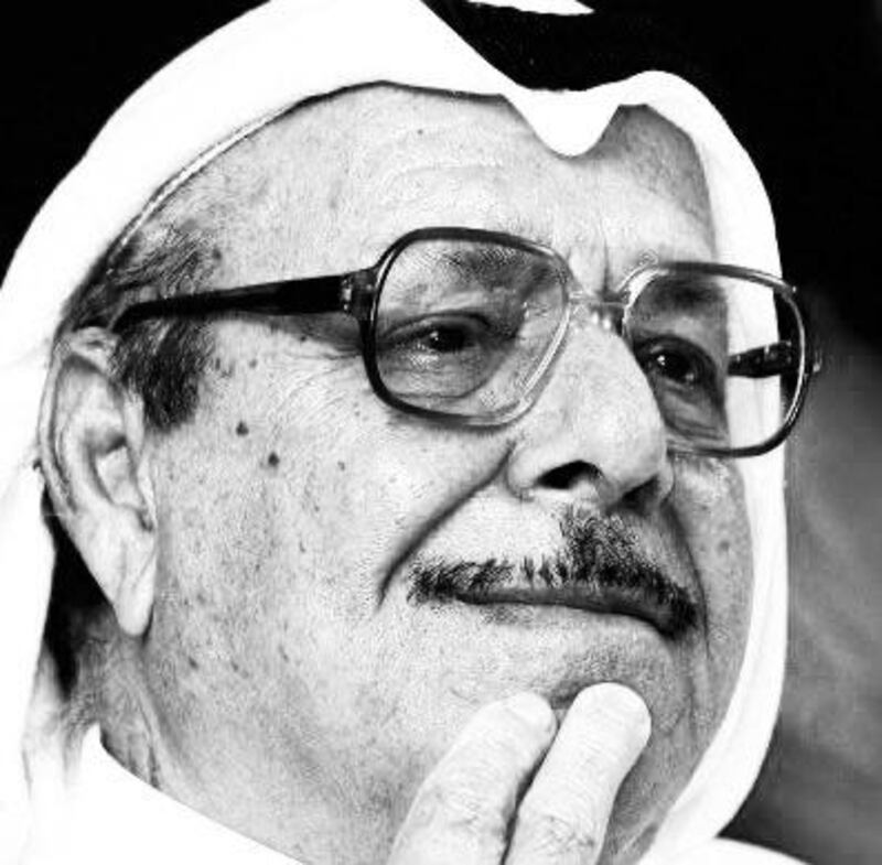 Mohammad Al Gurg, 1936 – November 8, 2020
The Emirati author and literary scholar was praised by Sheikha Latifa bint Mohammed bin Rashid Al Maktoum, chair of the Dubai Culture and Arts Authority, as a 'national treasure'. A columnist, poet and critic, he was intrinsic in ensuring the UAE’s cultural events sector bloomed. 'We lost today a traveling encyclopaedia,' said Jamal Bin Huwaireb, the secretary general of the Mohammed bin Rashid Al Maktoum Knowledge Award. Supplied