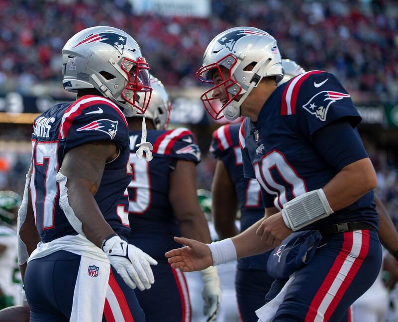 8. New England Patriots (NFL), valued at $4.4 billion. EPA