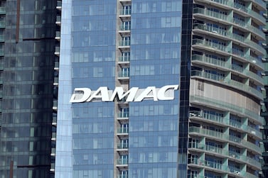 Damac Properties slipped to a loss in the first quarter of 2020 despite higher revenue as it wrote down the value of development properties and trade receivables. Chris Whiteoak / The National