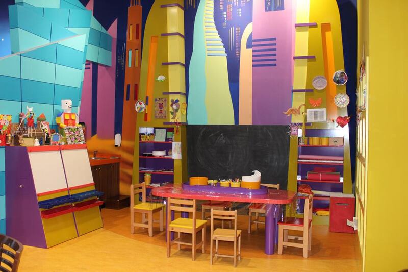 Koolkids boats an impressive arts and crafts room in addition to a huge climbing and sliding structure, a soft play area and a cafe. Phairis Sajan