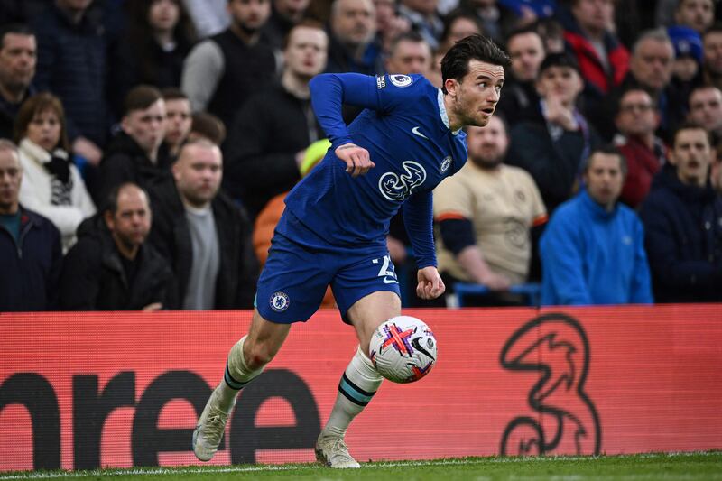 Ben Chilwell - 7. Unlucky to see his shot come off the frame of goal in the 35th minute. Almost picked out Havertz with a first-time pass across goal in the 37th minute. Thought he had grabbed the equaliser on the stroke of halftime but the goal was cancelled out for a foul on Young. Chelsea’s standout player. AFP