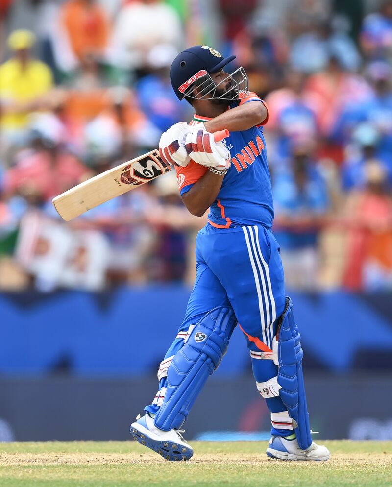 Started brightly against Ireland and was exceptional against Pakistan on a terrible New York pitch, scoring 42 in a low scoring game. Did look lethargic with the gloves against Australia but was safe throughout. Failed in the final. Out of place at number three. Getty Images