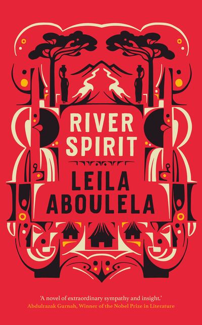 River Spirit by Leila Aboulela. Photo: Saqi Books