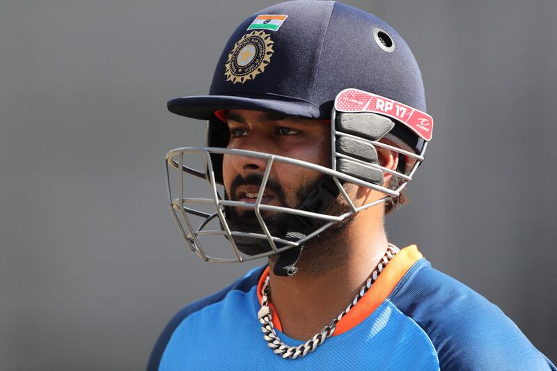 India's wicketkeeper batsman Rishabh Pant will miss IPL 2023 because of the injuries he sustained in a road accident last month. AFP