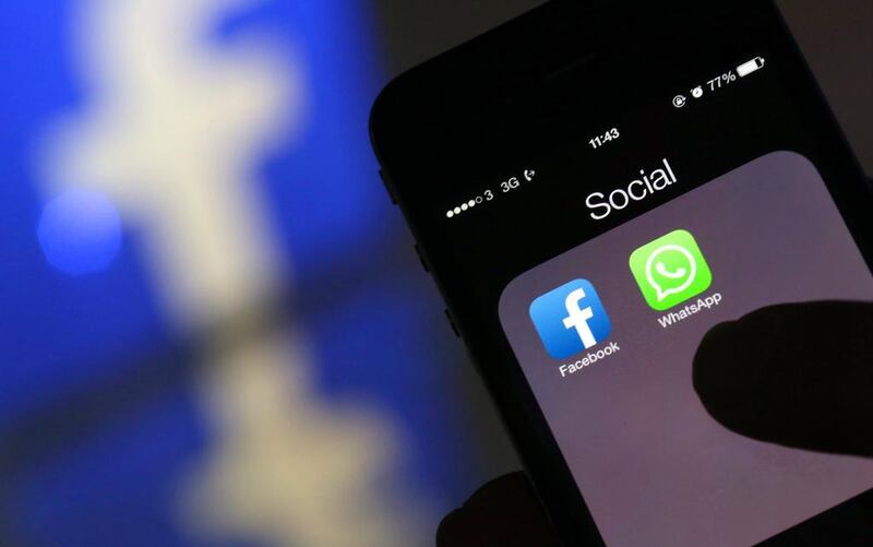 Facebook, the world’s largest social network, acquired WhatsApp for as much as $19 billion in cash and stock. Chris Ratcliffe / Bloomberg News