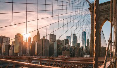 Emirates' superjumbos have returned to New York City. Unsplash / Colton Duke