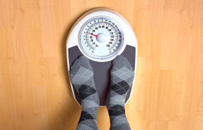 People who carry an extra 11cm around their waist have a 13 per cent higher risk of cancer, according to a study of 43,000 people that confirms the link between ill-health and waist measurement. It was published last month in the British Journal of Cancer. Getty Images

