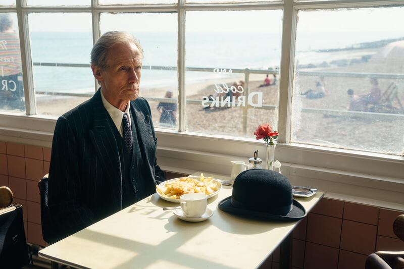 Bill Nighy stars as Williams in Living. Photo: Number 9 films / Sony Pictures Classics