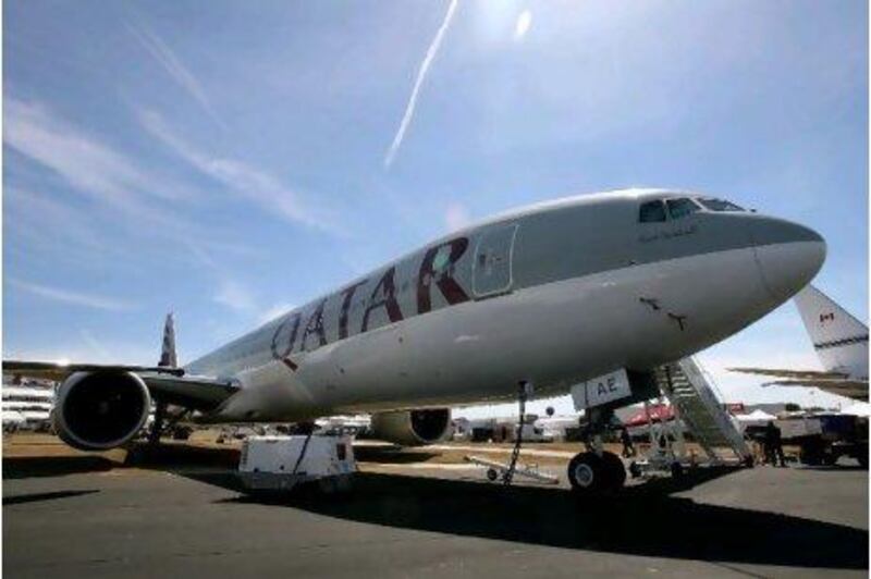Qatar Airways had planned for a public listing once it had secured three successive years of net profits.