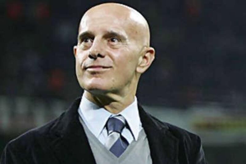 The UAE FA have confirmed that it is in talks with Arrigo Sacchi but it is still uncertain what role the former Italy coach will be offered.