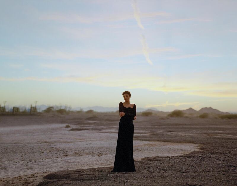 DUSK TO DAWN. Photography: Grant Thomas / fashion director: Sarah Maisey
