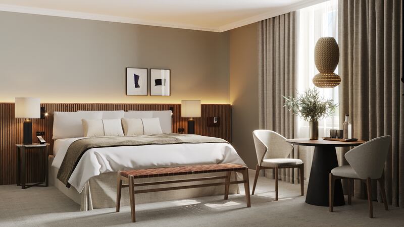 Hotel Casa Lucia opens in Buenos Aires on January 29. Photo: Casa Lucia