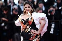 Aishwarya Rai's 41 Cannes red carpet looks that show how much her style has changed