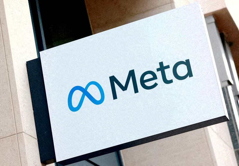 Meta's revenue from July to September surged by 23 per cent year-on-year to more than $34.1 billion. Reuters