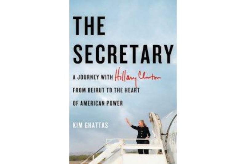 The Secretary
Kim Ghattas 
Times Books