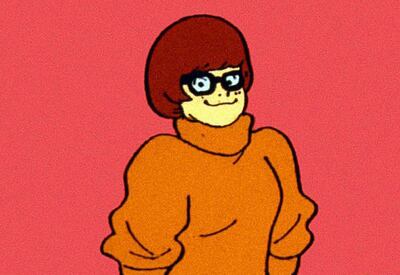 Velma, as seen in a 1979 illustration. Alamy Stock Photo