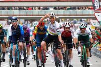 UAE Team Emirates' Tadej Pogacar claims victory in Tour of Catalonia  