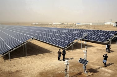 Islamic finance to play major role in financing green energy projects in the Middle East, says Deloitte. AFP