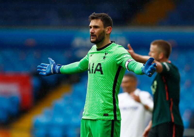 GOALKEEPERS: Hugo Lloris 5 - The World Cup winner has been something of a liability the past two seasons, constantly putting his defenders under unnecessary pressure with passing in tight situations they are ill-equipped to deal with. At 34, the Frenchman's best days are behind him and Spurs would do well to target a significant upgrade. Reuters