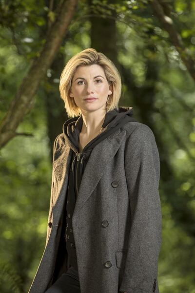 INTRODUCING JODIE WHITTAKER – THE THIRTEENTH DOCTOR Photo Credit: BBC/BBC AMERICA