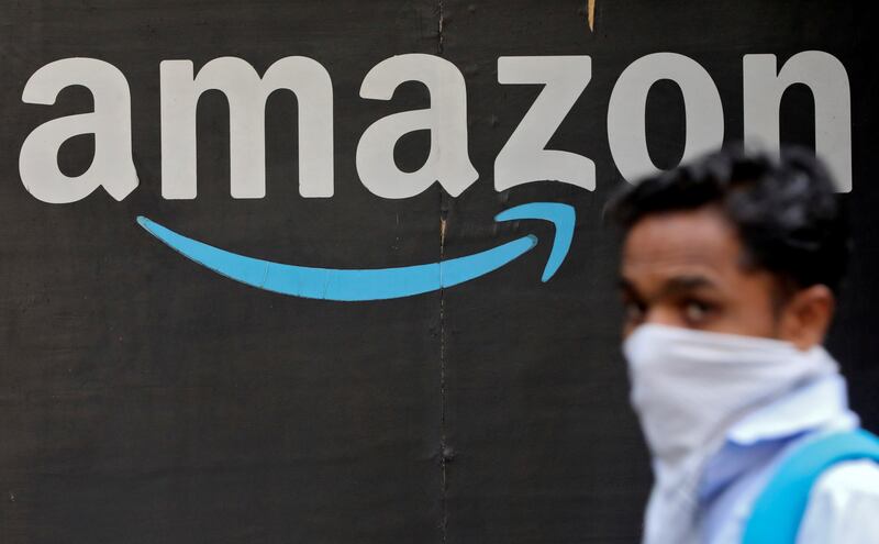 Amazon, Flipkart also face prospect of tighter regulations. REUTERS