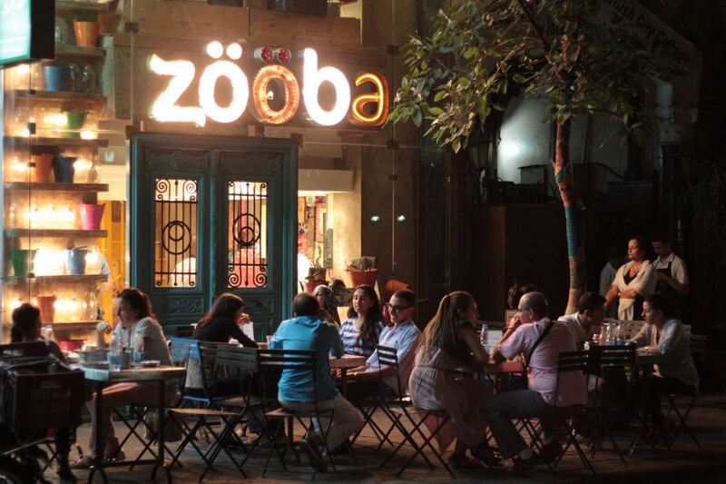 Zooba, Cairo, Egypt