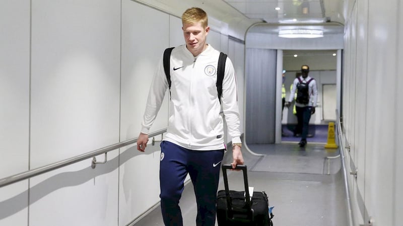 Kevin de Bruyne has been one of the key players for Manchester City. Courtesy Manchester City