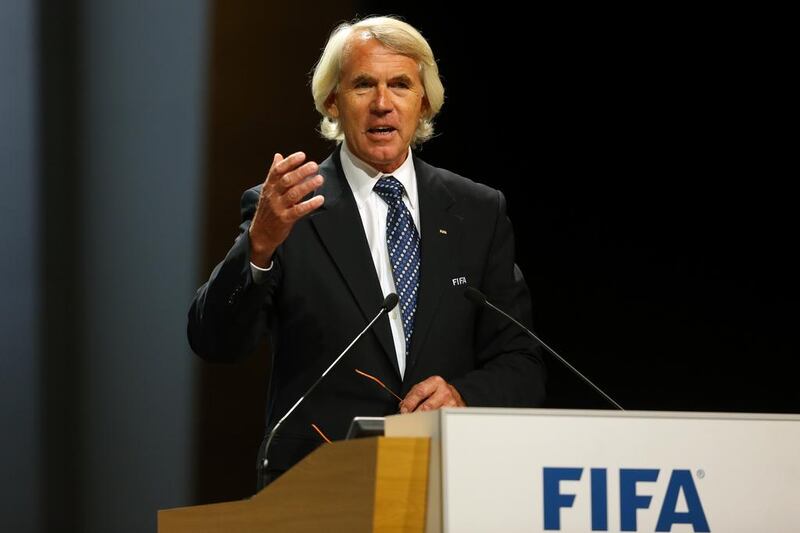  Jiri Dvorak, Fifa chief medical officer, is helping to lead the charge against age cheating in the sport with the use of magnetic resonance imaging tests that are 99 per cent sure. Alexander Hassenstein / Getty Images
